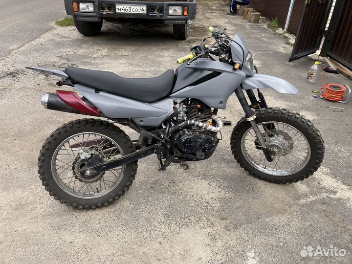 Мотоцикл Racer rc200gy-c2