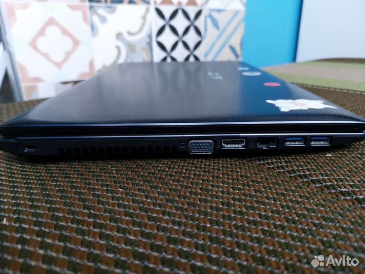 Ноутбук Asus AMD A8/ddr3 8gb/ ssd 240gb