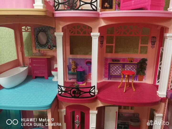 Домик Мечты Barbie