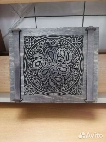 Коробки подарочные