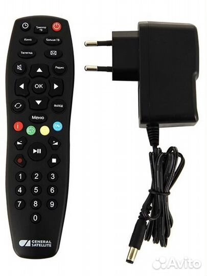 Ресивер gs c592 Триколор