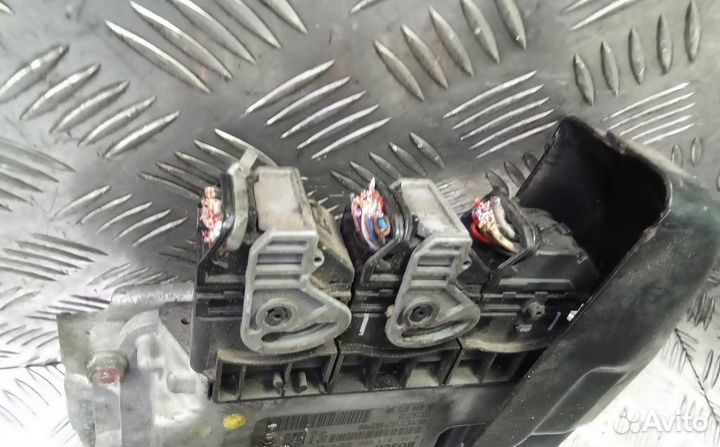 Блок управления двигателем Peugeot 4007