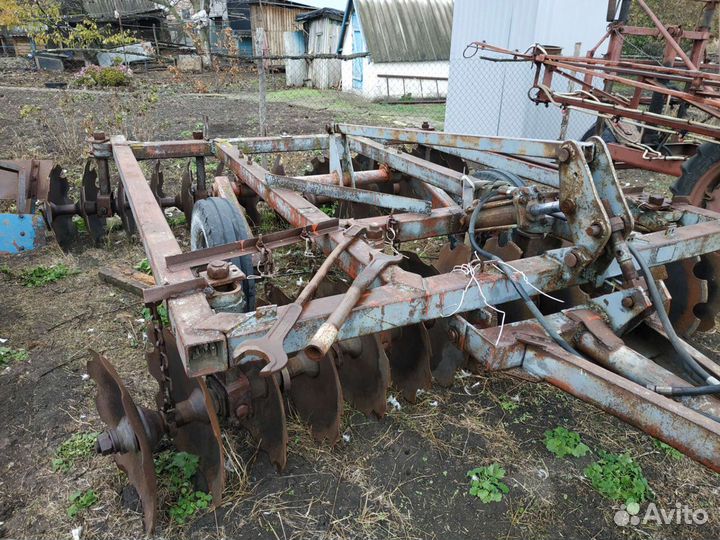 Борона БДТ-Агро БДТ-3, 2000