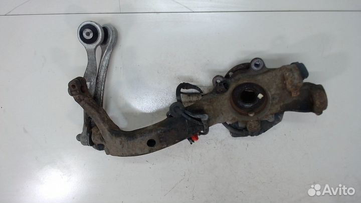 Ступица (кулак, цапфа) Audi A6 (C5), 1999