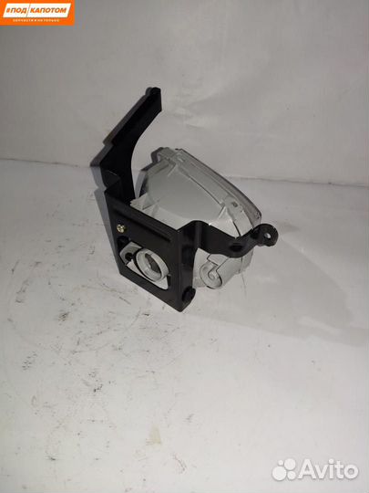 Фара противотуманная левая Chevrolet Lacetti