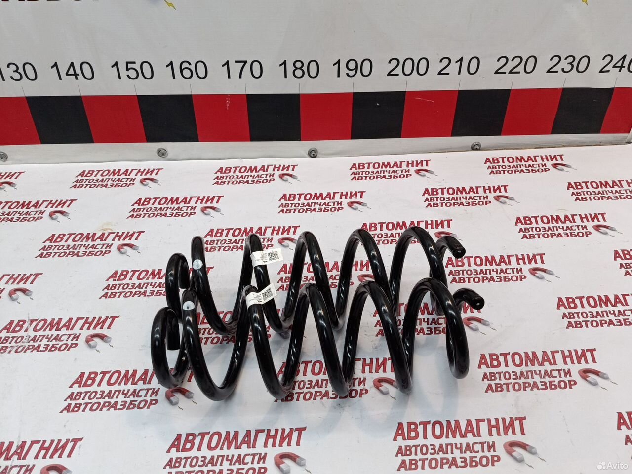 Пружины задние пара Lixiang L6