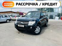 Mitsubishi Pajero 3.0 MT, 2011, 200 000 км, с пробегом, цена 1 999 999 руб.