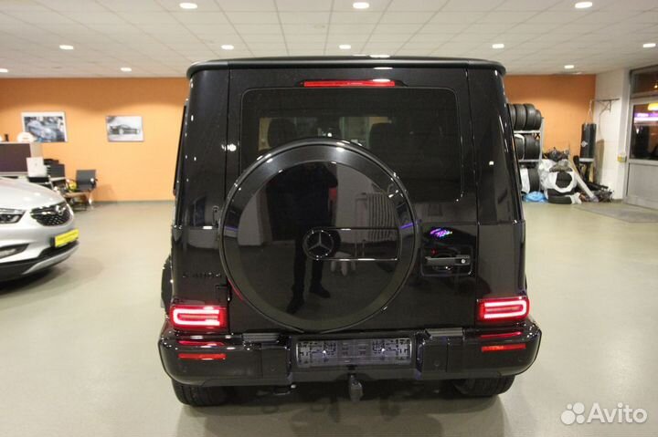 Mercedes-Benz G-класс 2.9 AT, 2023, 280 км