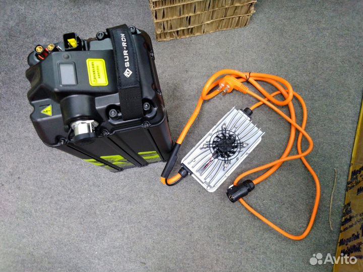 Электробайк Sur-ron Х 38.5ah