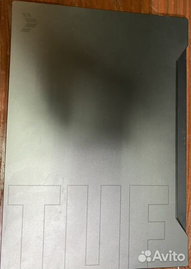 Asus FX516P на запчасти