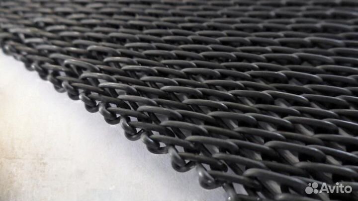 Сетка транспортерная