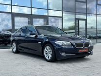 BMW 5 серия 2.5 AT, 2010, 189 251 км, с пробегом, цена 1 645 000 руб.