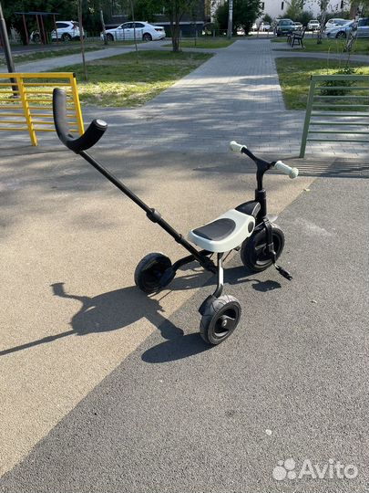 Велосипед и беговел бу