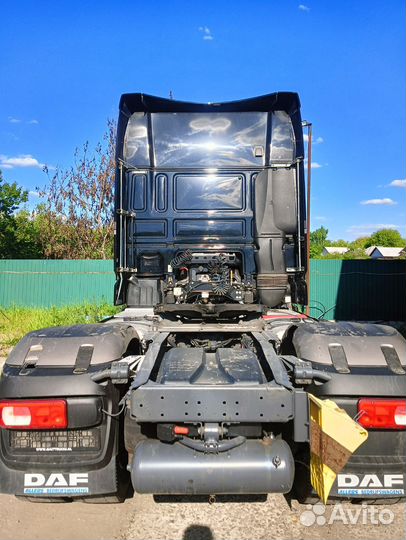 DAF XF 106.480, 2018