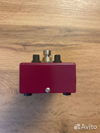 Гитарная педаль реверберации AMT Reverberry RY-1