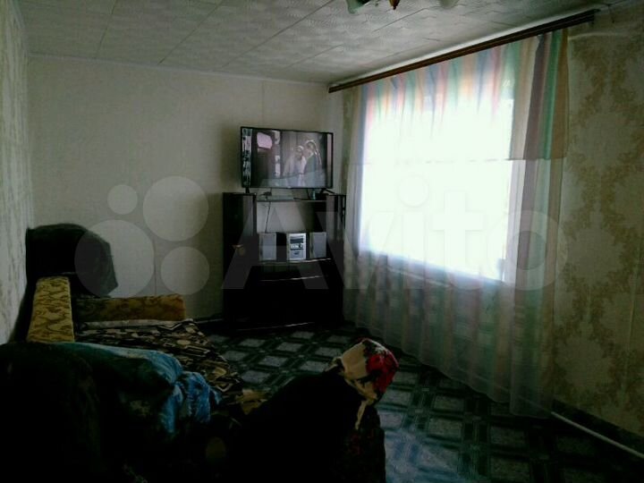3-к. квартира, 62 м², 2/2 эт.