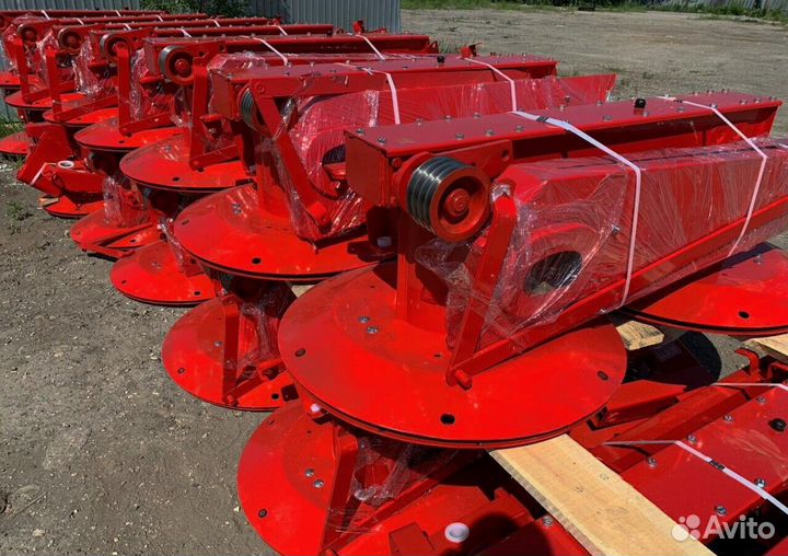 Косилка Lisicki Z-178, 2023