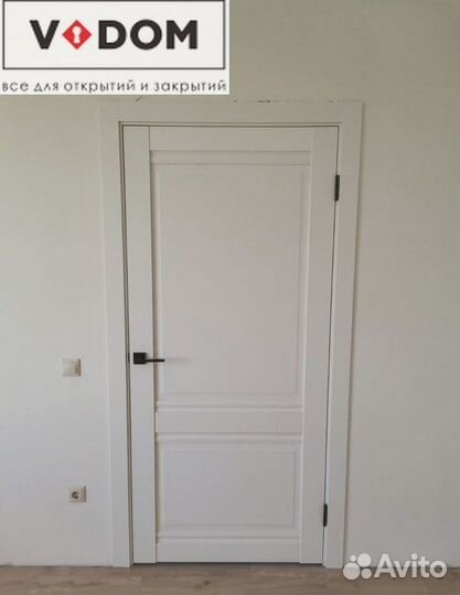 Двери межкомнатные на заказ