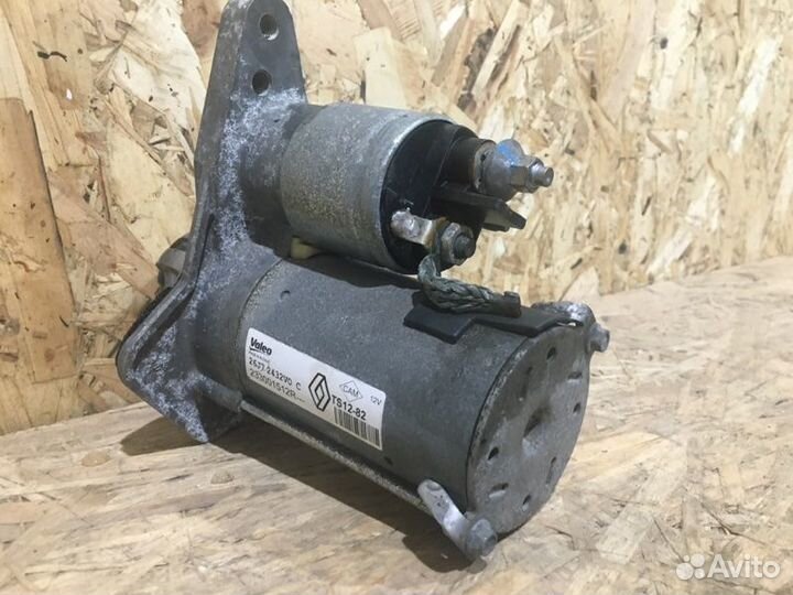 Стартер Renault Kaptur H4MD429 2017