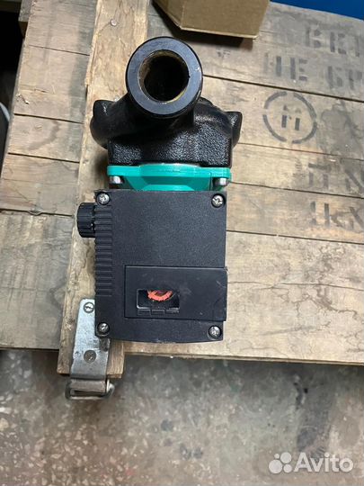 Циркуляционный насос wilo typ top-s25/7