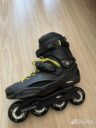 Ролики rollerblade rb cruiser 29 см 44,5 eu