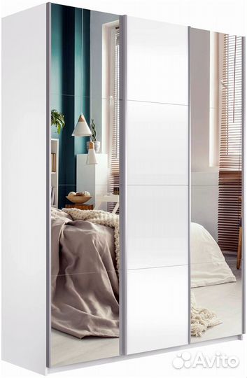 Встроенный шкаф купе