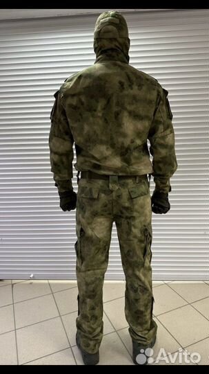 Костюм летний мох мультикам