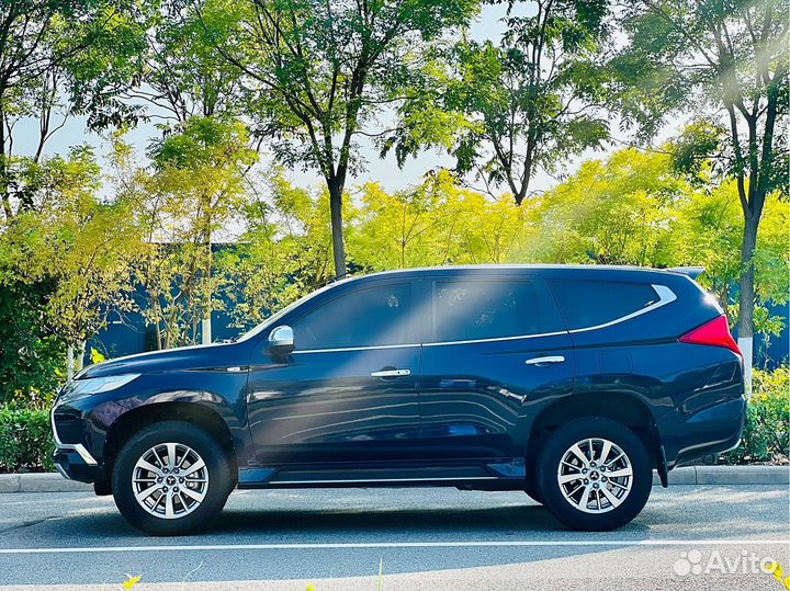 Mitsubishi Pajero Sport 3.0 AT, 2020, 47 000 км