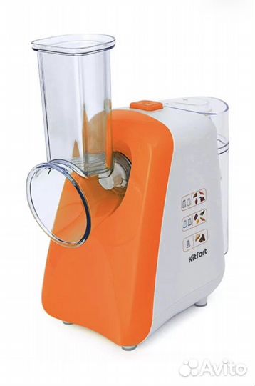 Терка электрическая