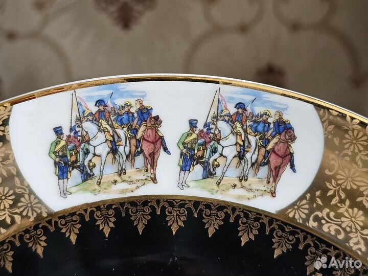Тарелка «Наполеон