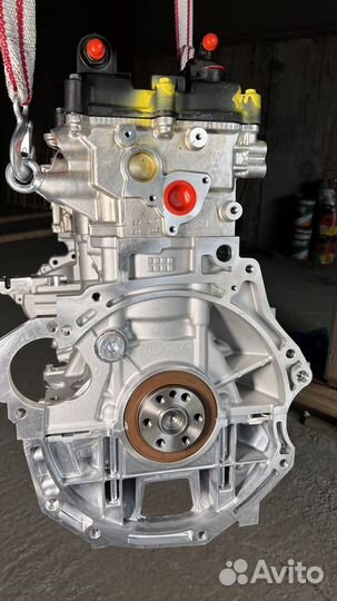 Двигатель Hyundai Solaris, элантра G4FG 1.6 126 л