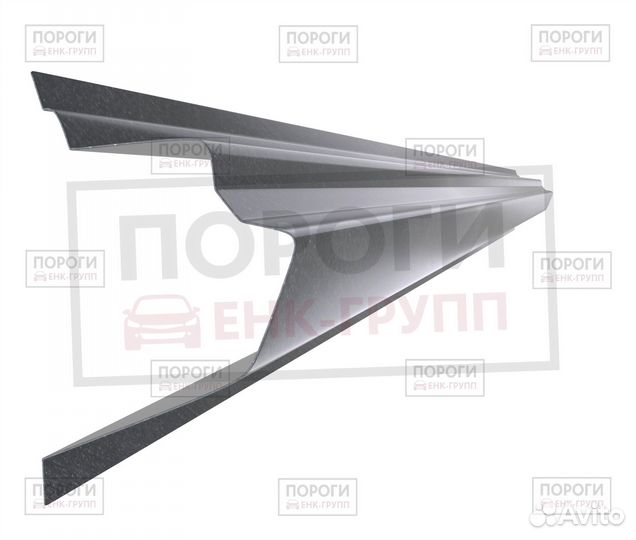 Пороги Ford Escort 5 и другие