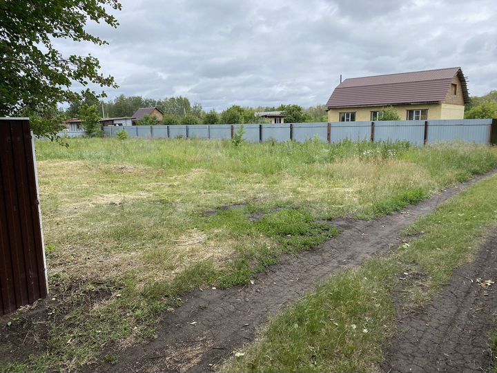 Участок 8 сот. (СНТ, ДНП)