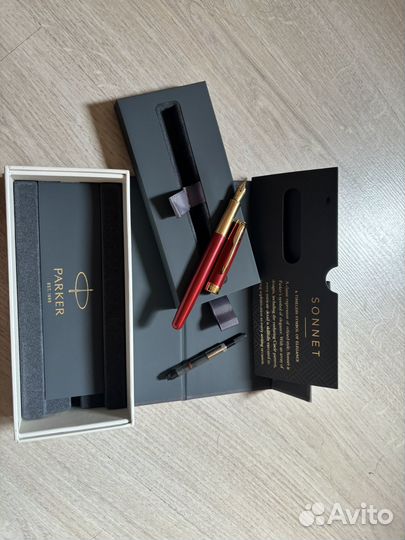 Паркер Соннет