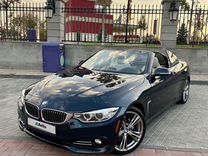 BMW 4 серия 2.0 AT, 2016, 110 000 км