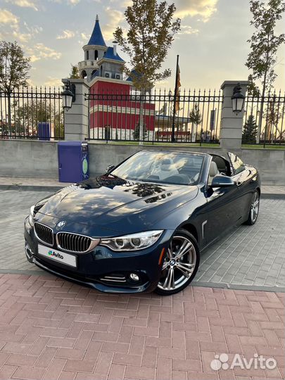 BMW 4 серия, 2016