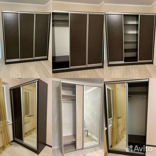 Шкаф купе новый