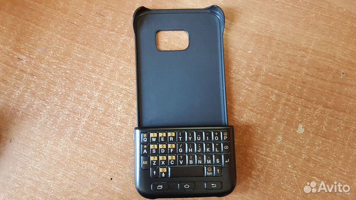 Чехол-клавиатура для galaxy s7