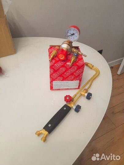 Резак пропановый