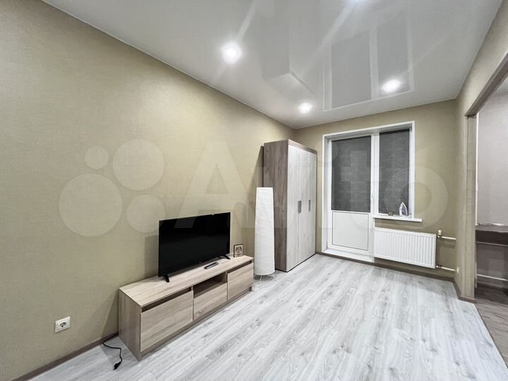 1-к. квартира, 32 м², 2/3 эт.