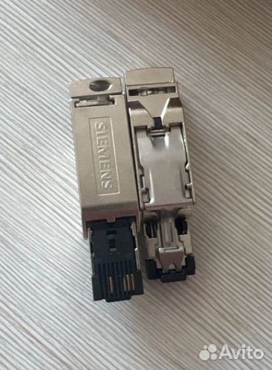 Profinet rj45 siemens