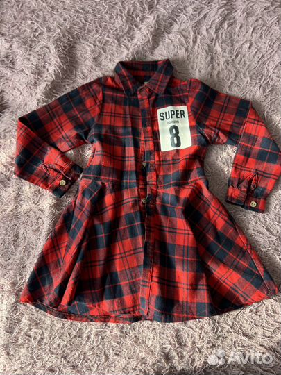 Платье для девочки