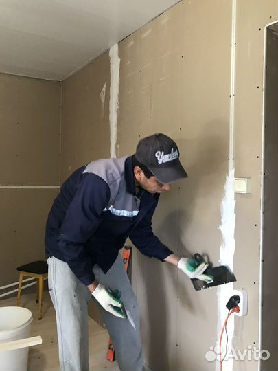 Ремонт и отделка квартир