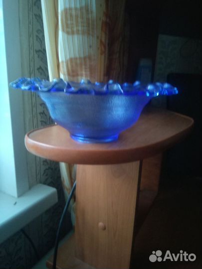 Ваза конфетница СССР