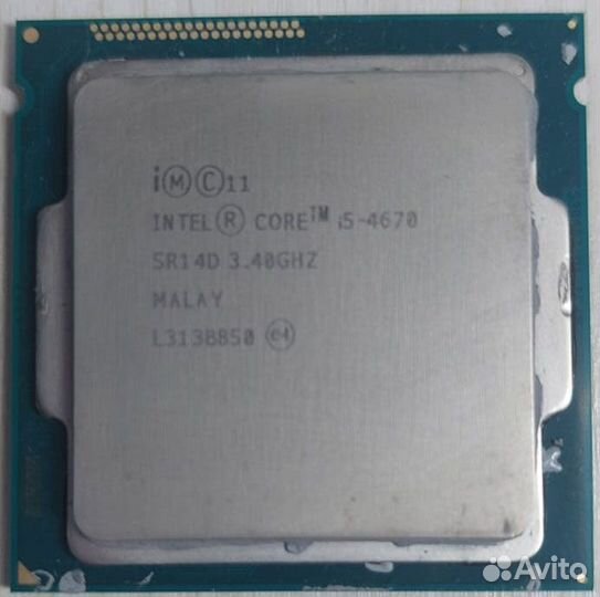 Процессоры AM3+, LGA 1155, LGA 1150, LGA 1151