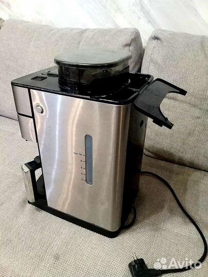 Кофеварка капельная Philips HD7751