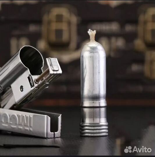 Зажигалка бензиновая имко 6700