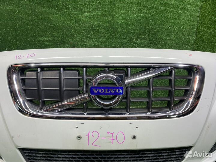 Бампер volvo V70 BW F 2 009 Перед