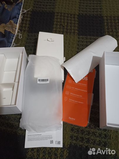 Телефон Xiaomi новый