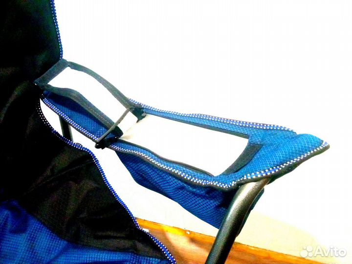 Туристическое кресло складное